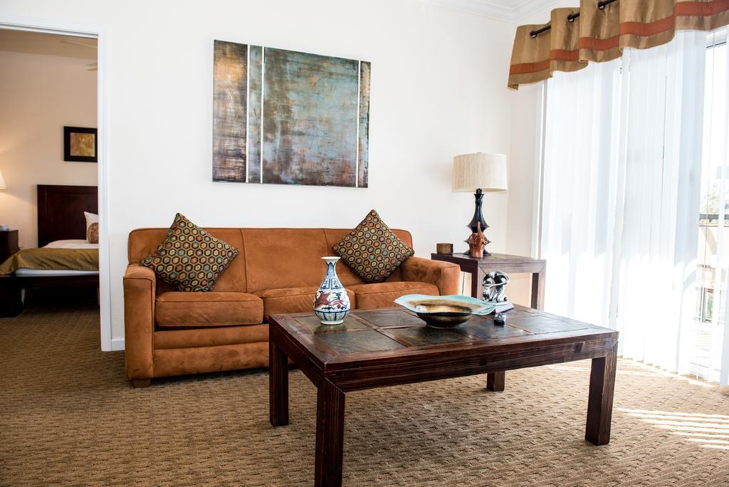 Angela'S Palisades Resort - Three Bedroom Condominium 406 Four Corners Rum bild
