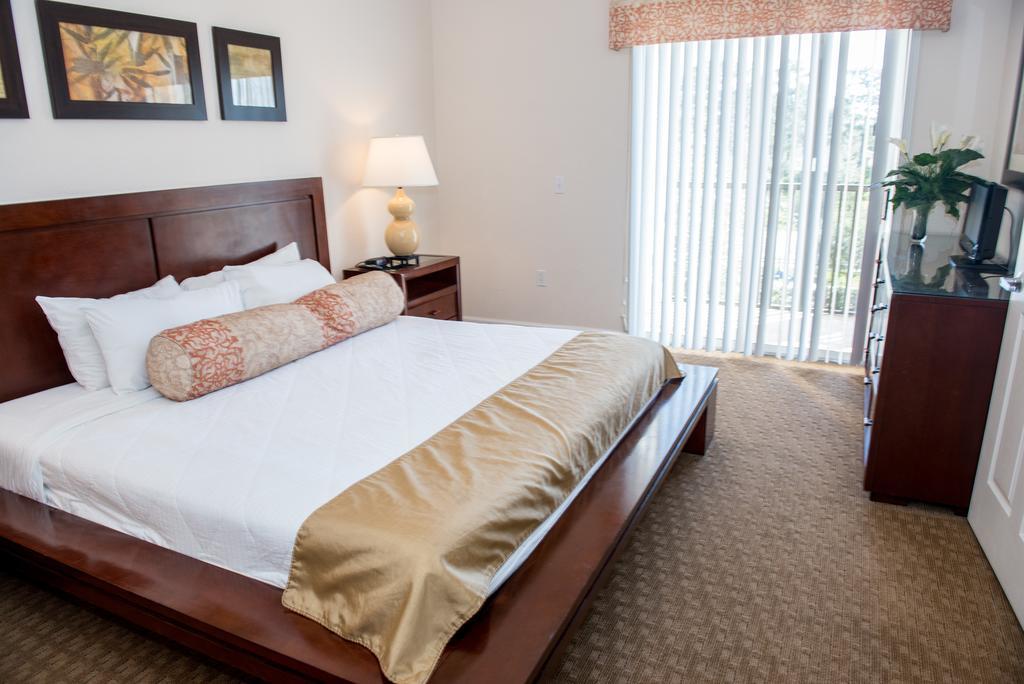 Angela'S Palisades Resort - Three Bedroom Condominium 406 Four Corners Rum bild