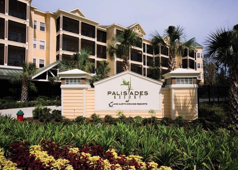 Angela'S Palisades Resort - Three Bedroom Condominium 406 Four Corners Exteriör bild