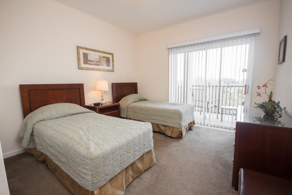 Angela'S Palisades Resort - Three Bedroom Condominium 406 Four Corners Exteriör bild