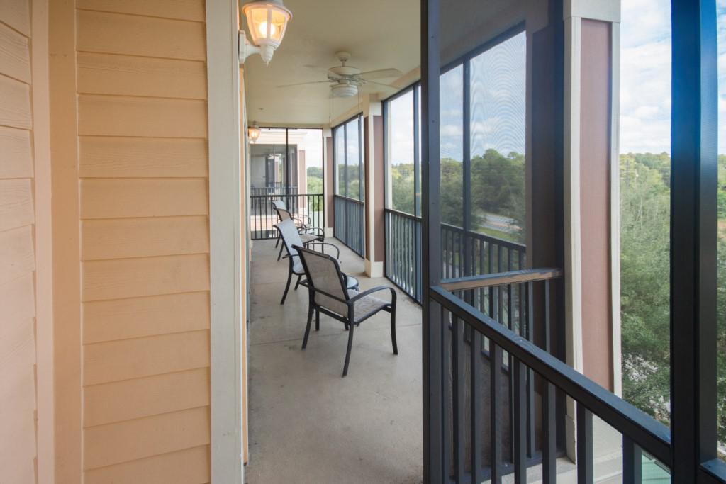 Angela'S Palisades Resort - Three Bedroom Condominium 406 Four Corners Exteriör bild
