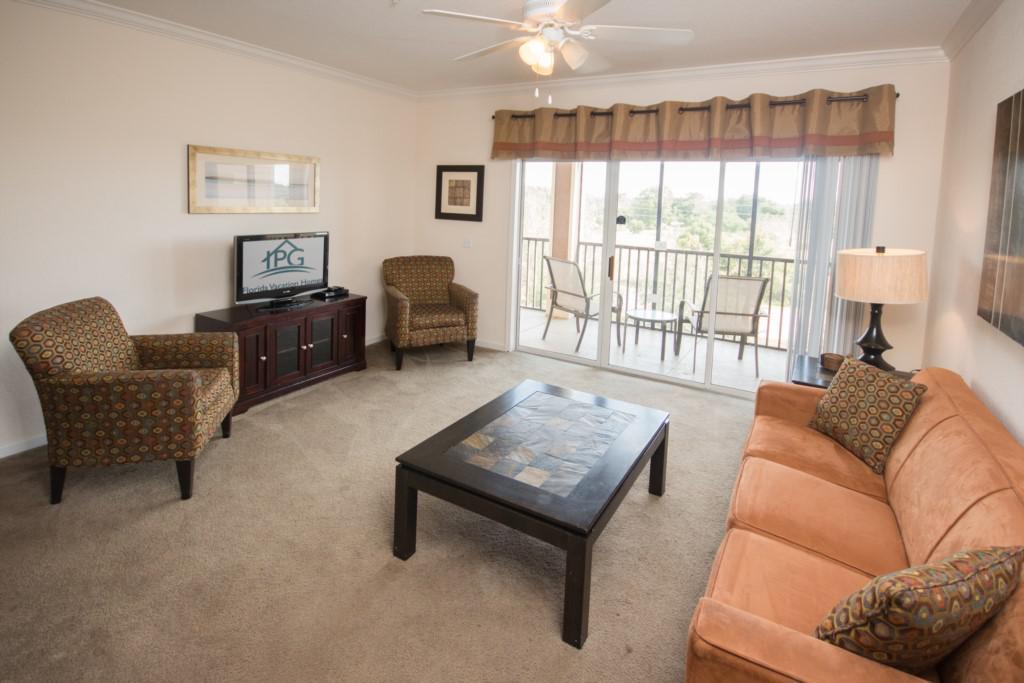 Angela'S Palisades Resort - Three Bedroom Condominium 406 Four Corners Exteriör bild