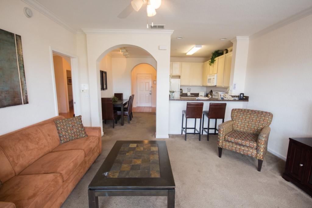 Angela'S Palisades Resort - Three Bedroom Condominium 406 Four Corners Exteriör bild