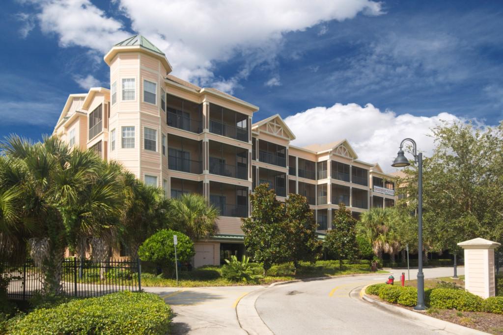 Angela'S Palisades Resort - Three Bedroom Condominium 406 Four Corners Exteriör bild