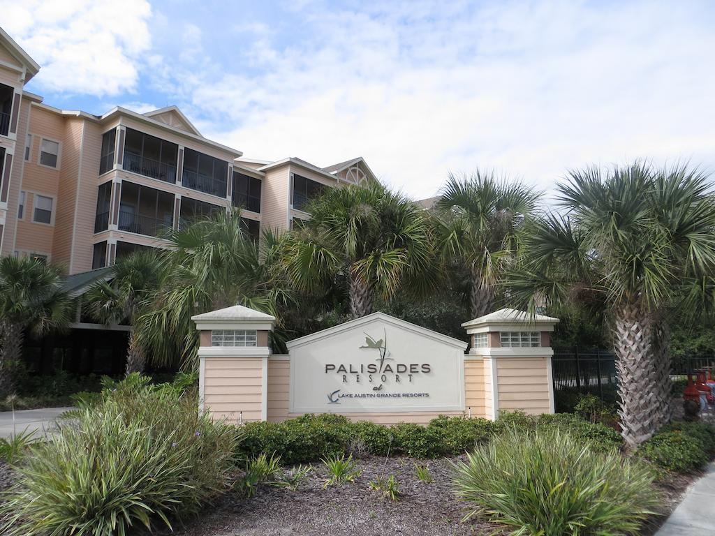 Angela'S Palisades Resort - Three Bedroom Condominium 406 Four Corners Exteriör bild