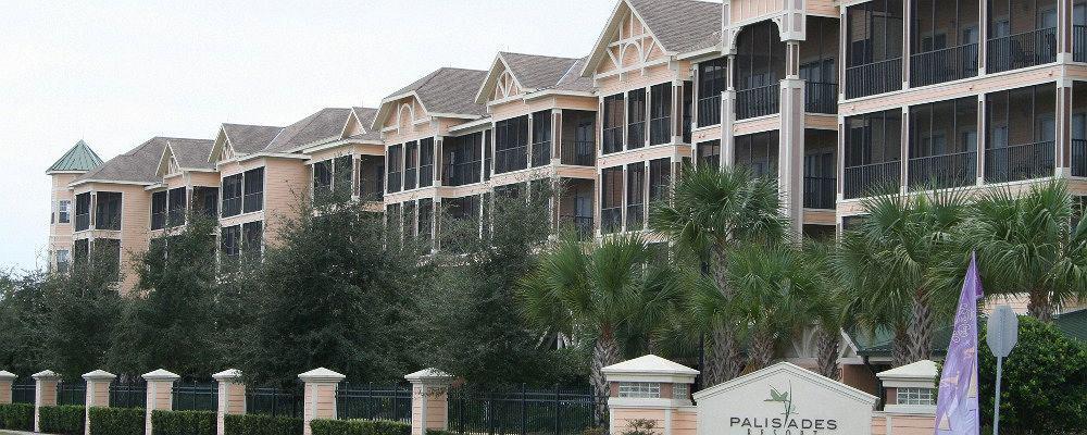 Angela'S Palisades Resort - Three Bedroom Condominium 406 Four Corners Exteriör bild